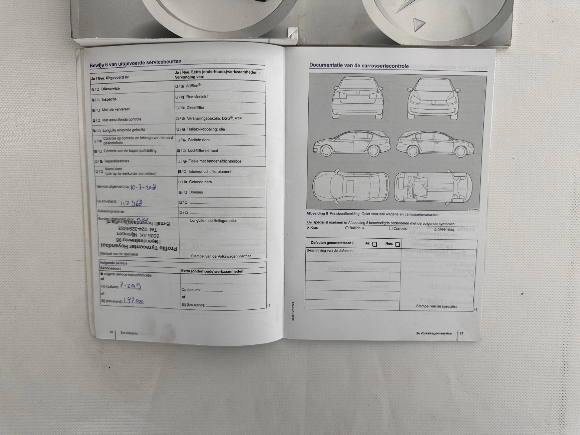 Hoofdafbeelding Volkswagen Golf