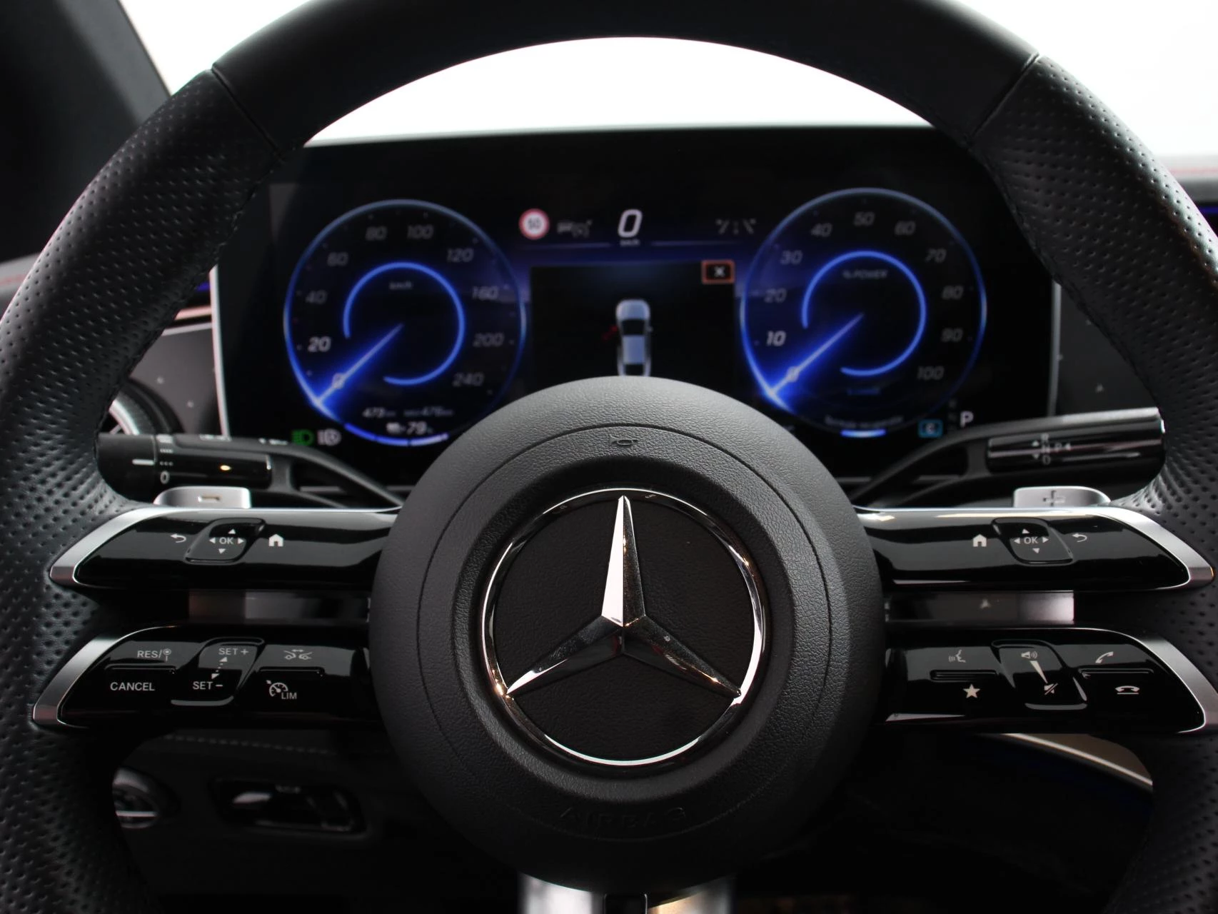 Hoofdafbeelding Mercedes-Benz EQE