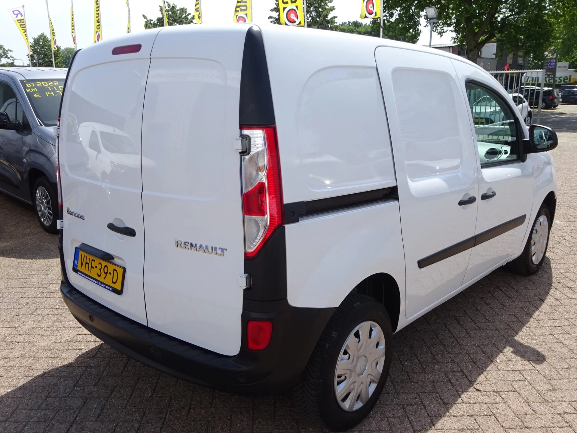 Hoofdafbeelding Renault Kangoo