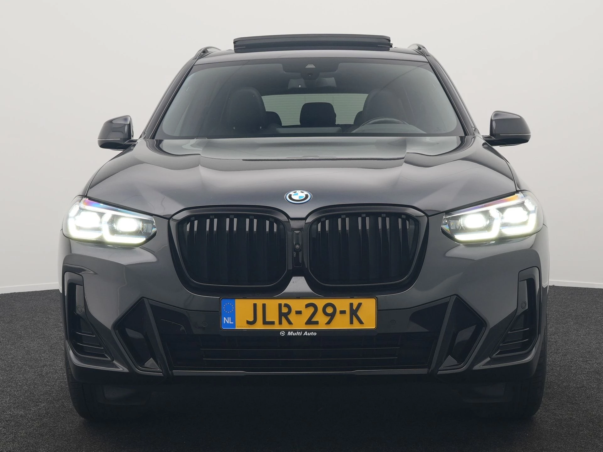 Hoofdafbeelding BMW X3