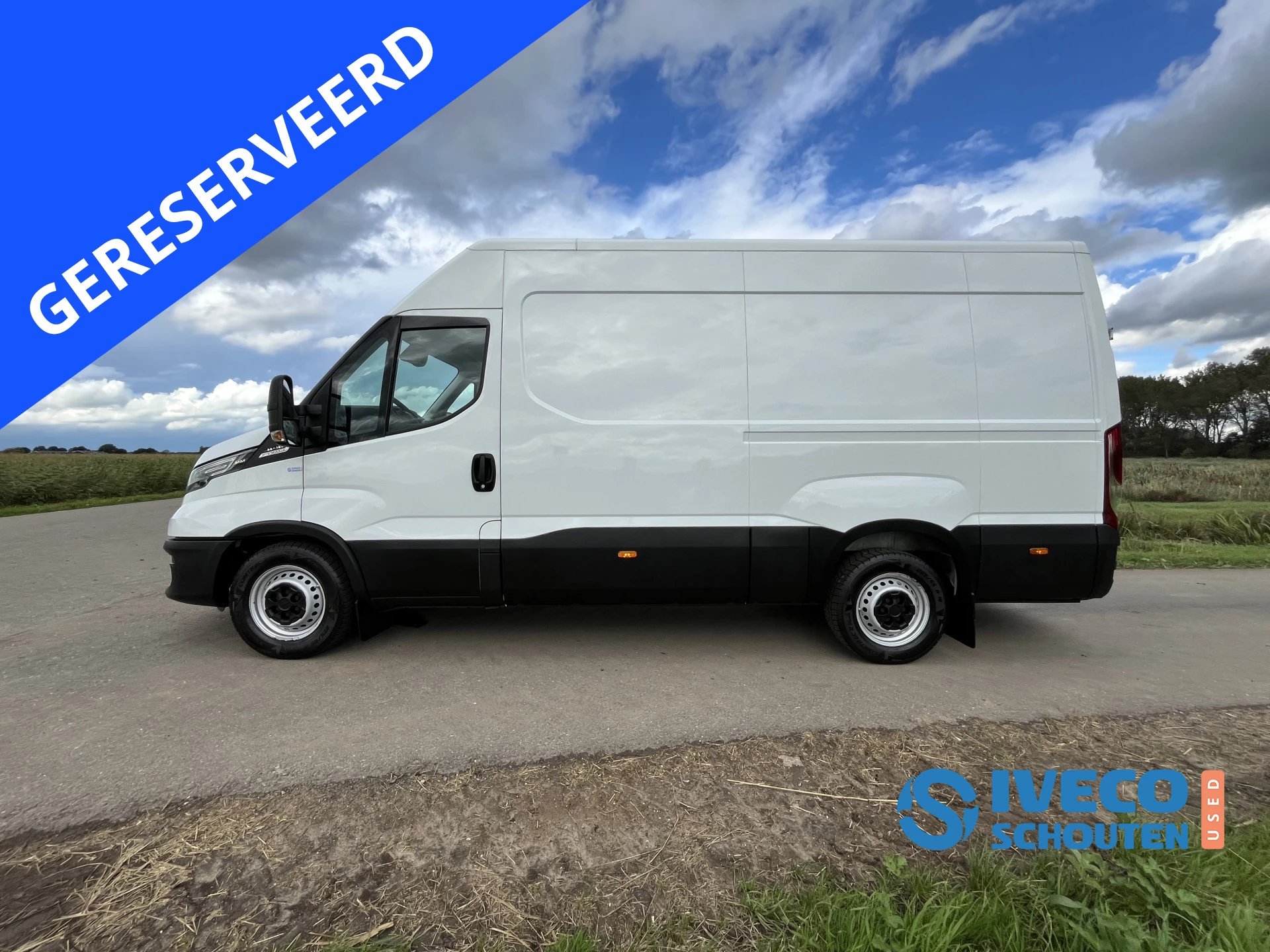 Hoofdafbeelding Iveco Daily