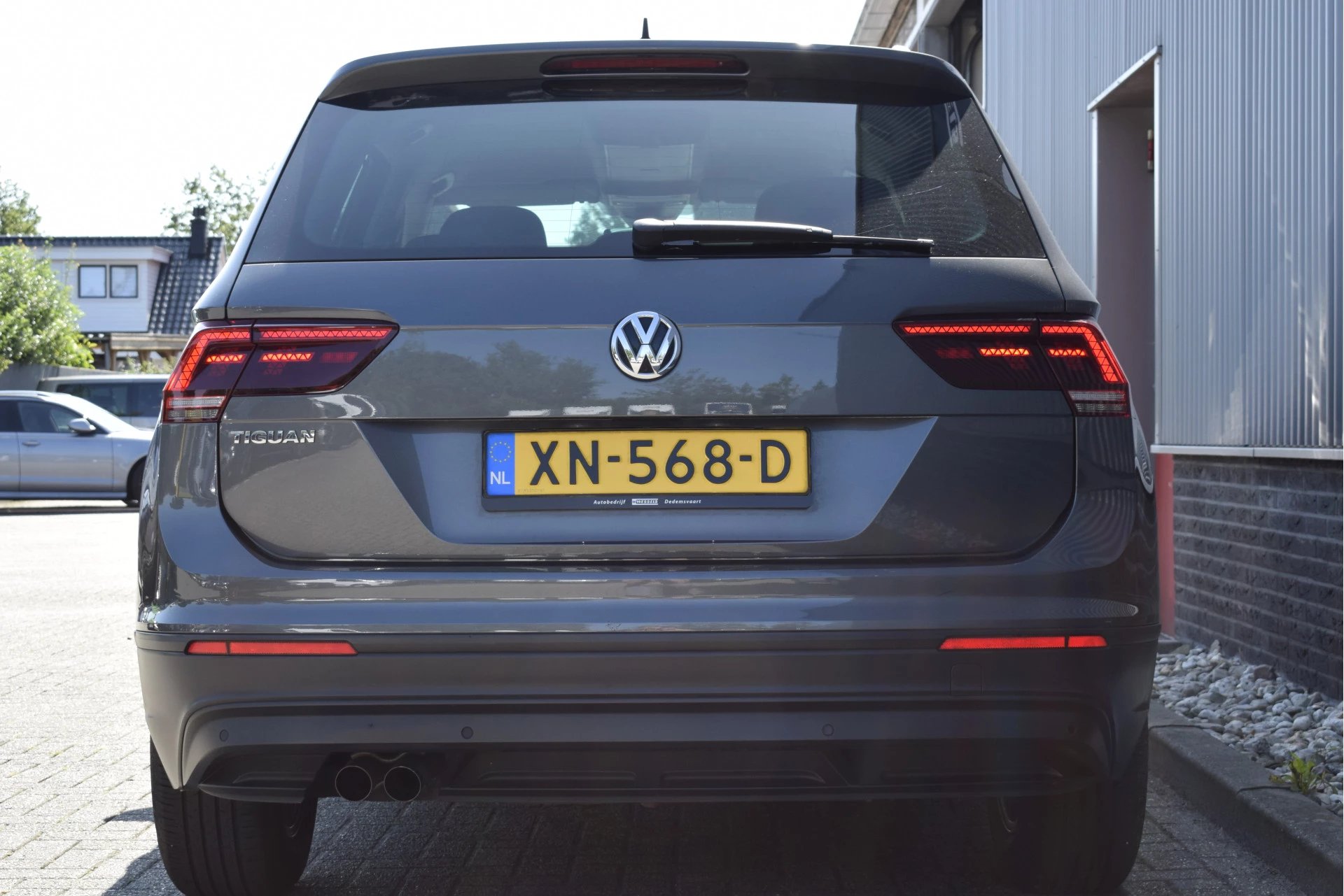 Hoofdafbeelding Volkswagen Tiguan