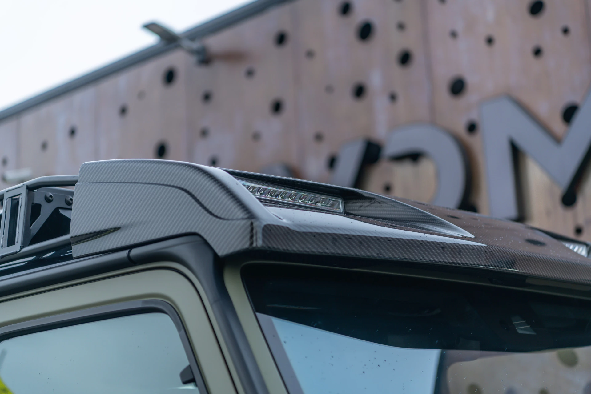 Hoofdafbeelding Mercedes-Benz G-Klasse