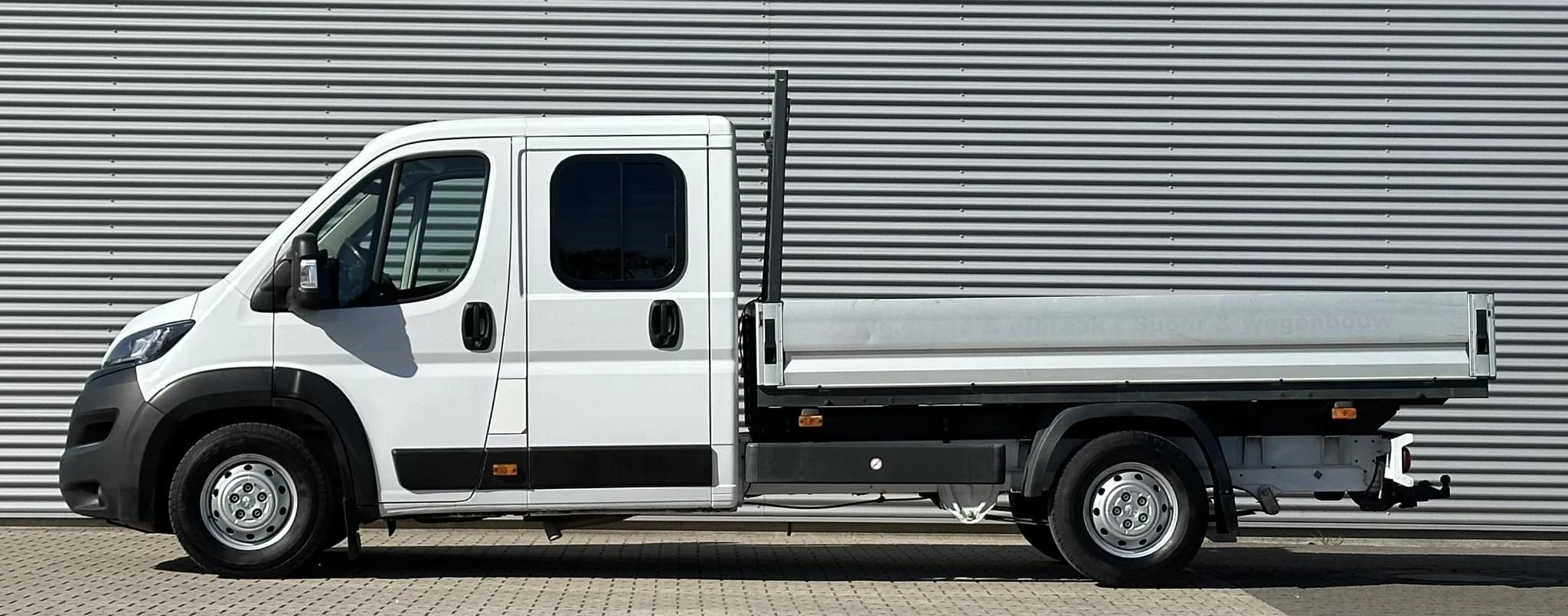 Hoofdafbeelding Peugeot Boxer