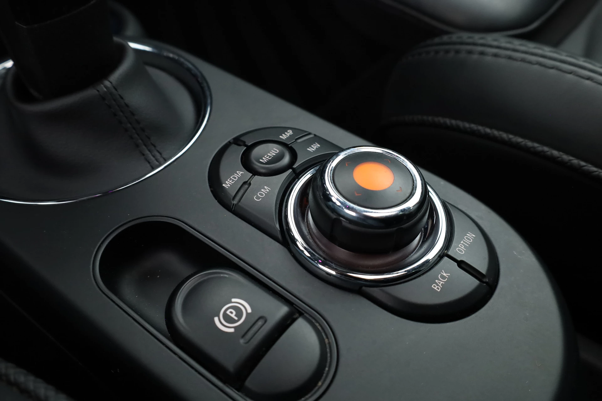 Hoofdafbeelding MINI Electric