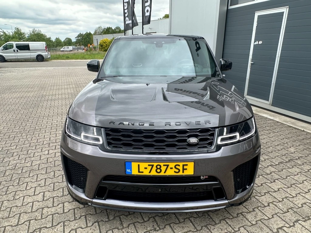 Hoofdafbeelding Land Rover Range Rover Sport