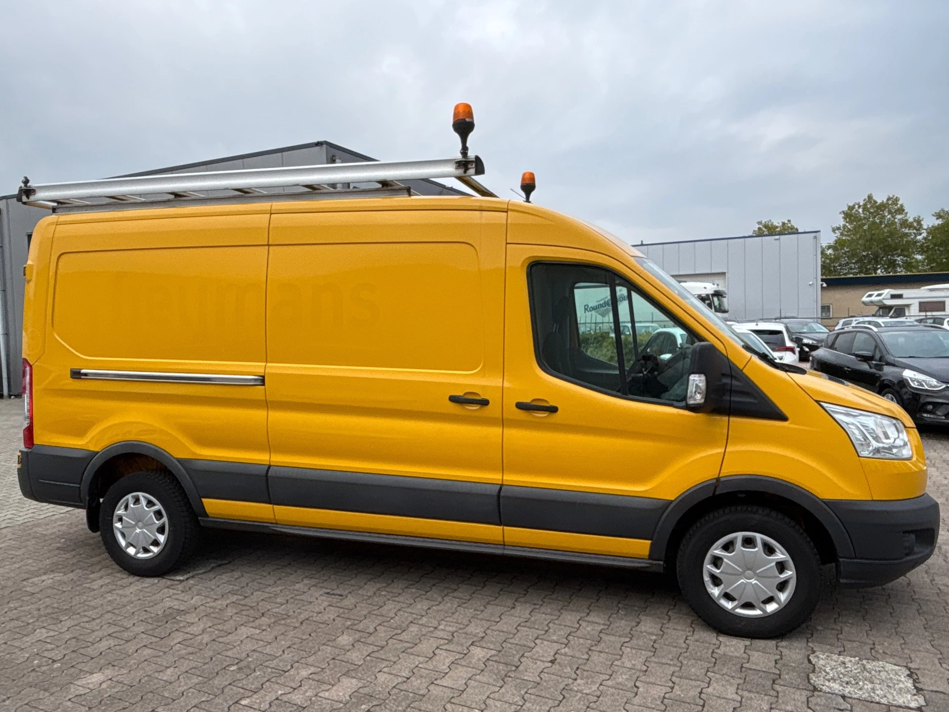 Hoofdafbeelding Ford Transit