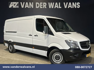 Hoofdafbeelding Mercedes-Benz Sprinter Mercedes-Benz Sprinter 316 CDI 163pk L2H1 Euro6 # Airco | 2800kg trekvermogen trekhaak | Cruisecontrol | Parkeersensoren