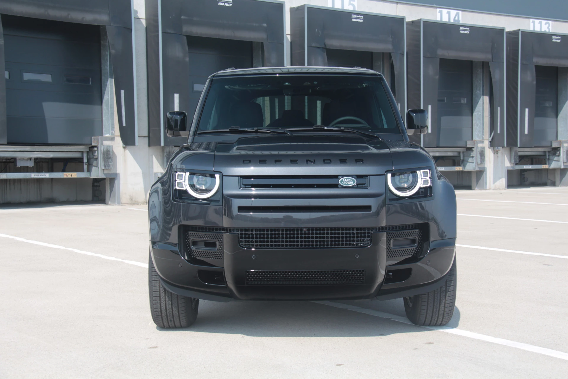 Hoofdafbeelding Land Rover Defender