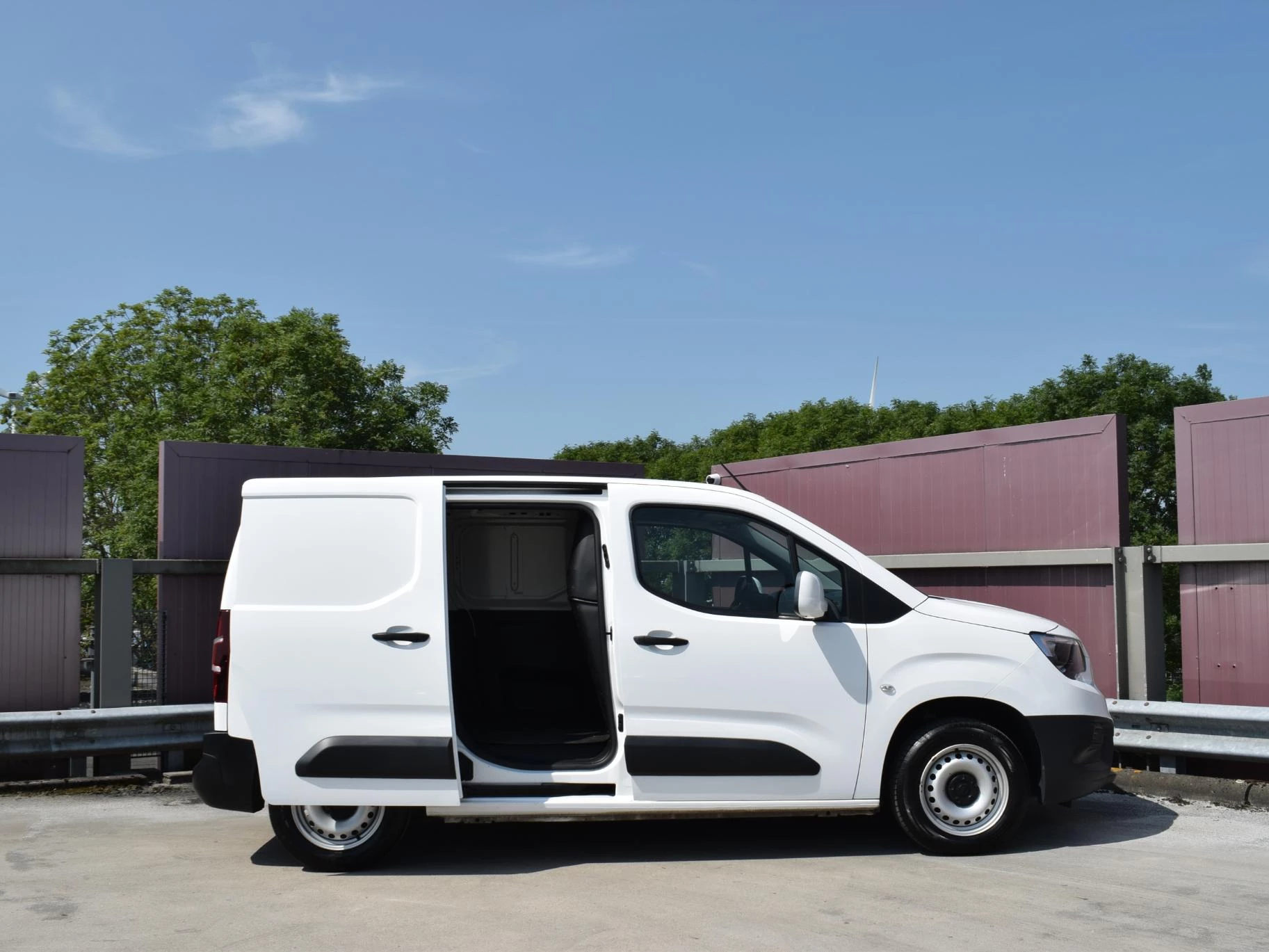 Hoofdafbeelding Opel Combo