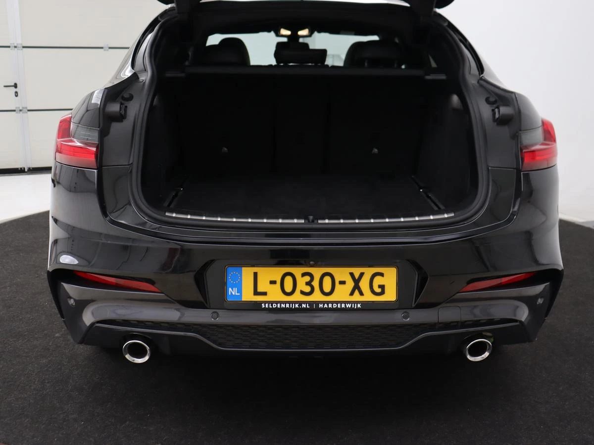 Hoofdafbeelding BMW X4