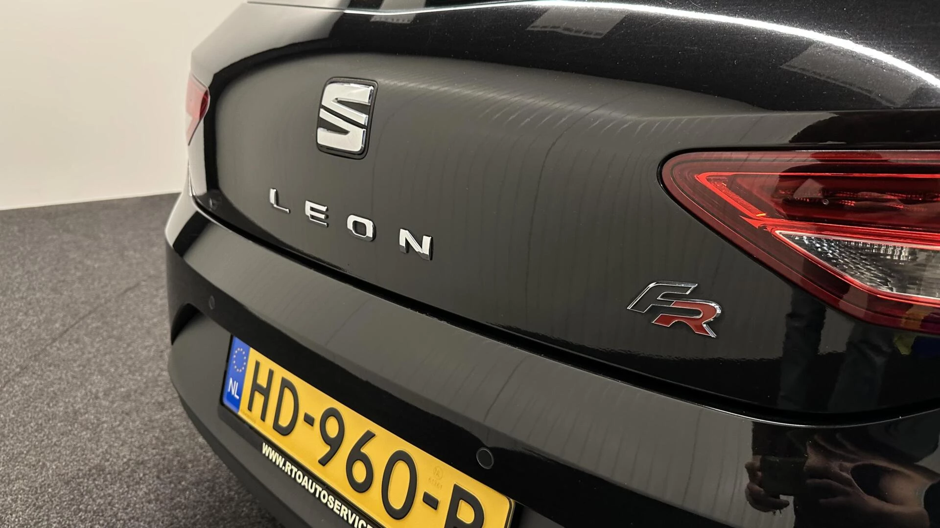 Hoofdafbeelding SEAT Leon