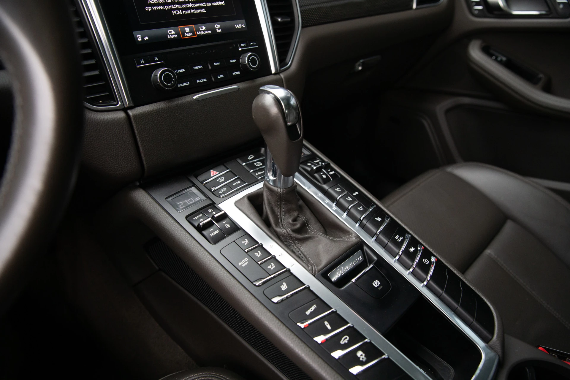 Hoofdafbeelding Porsche Macan