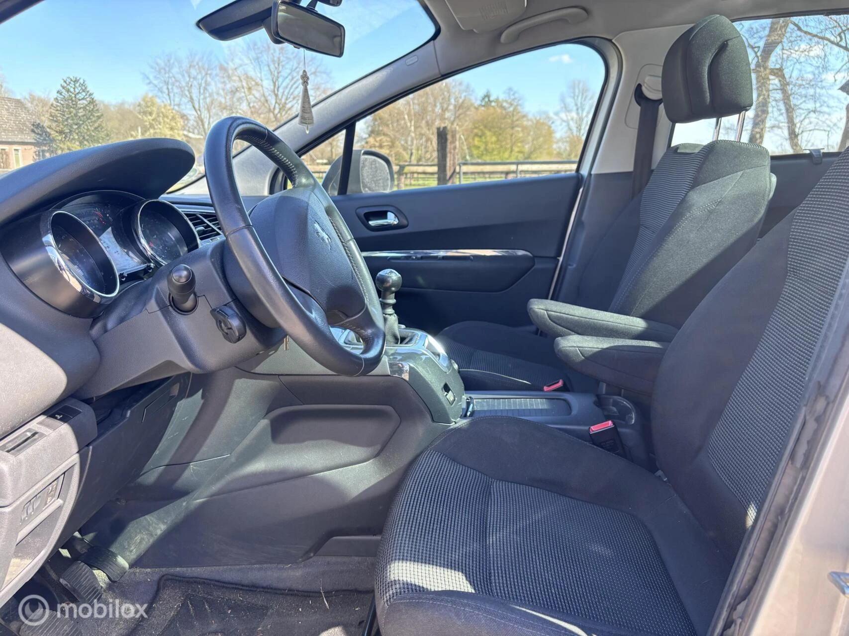 Hoofdafbeelding Peugeot 5008