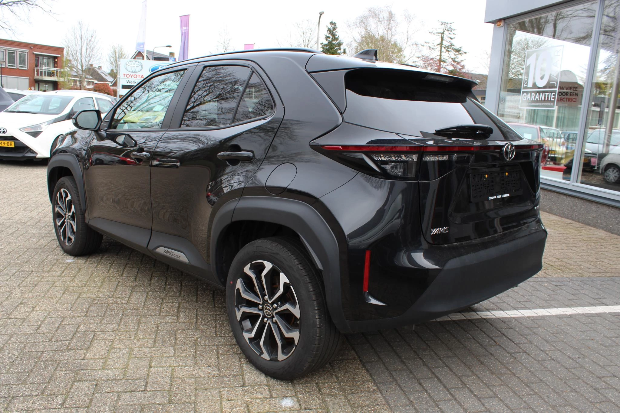 Hoofdafbeelding Toyota Yaris Cross