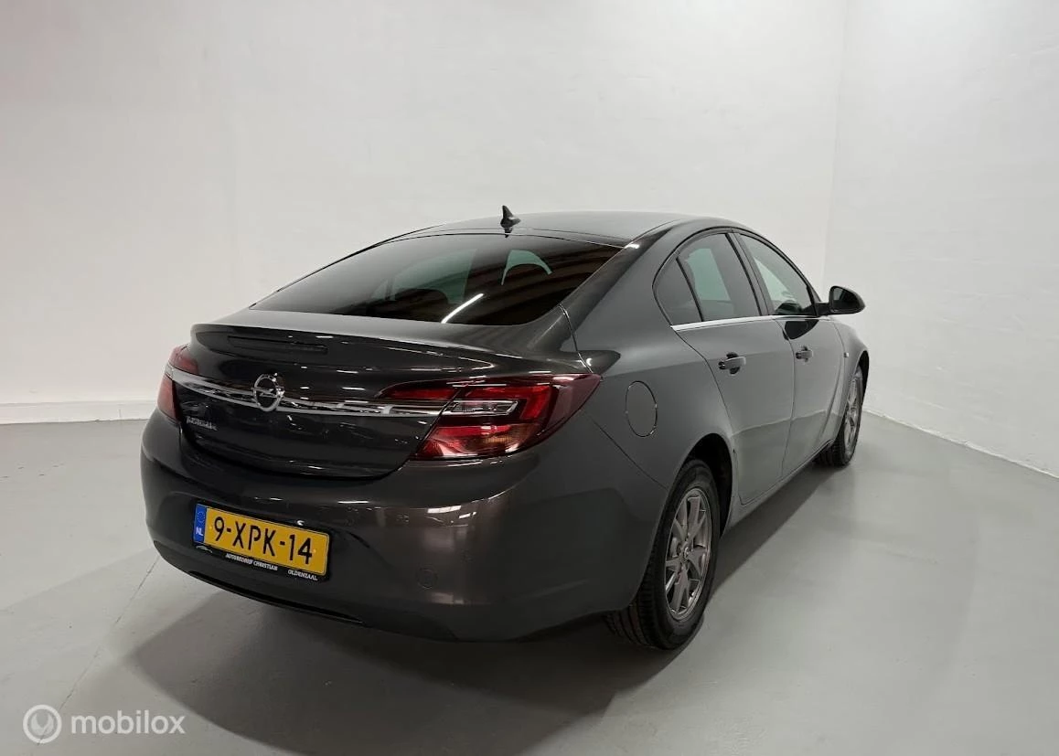 Hoofdafbeelding Opel Insignia