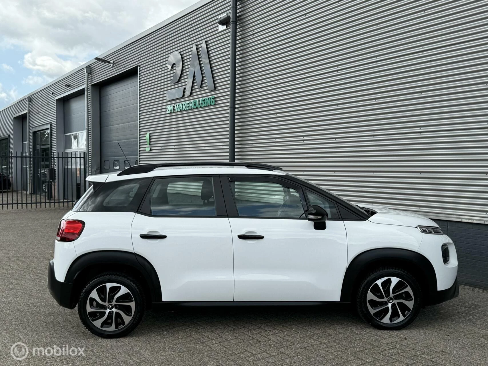 Hoofdafbeelding Citroën C3 Aircross
