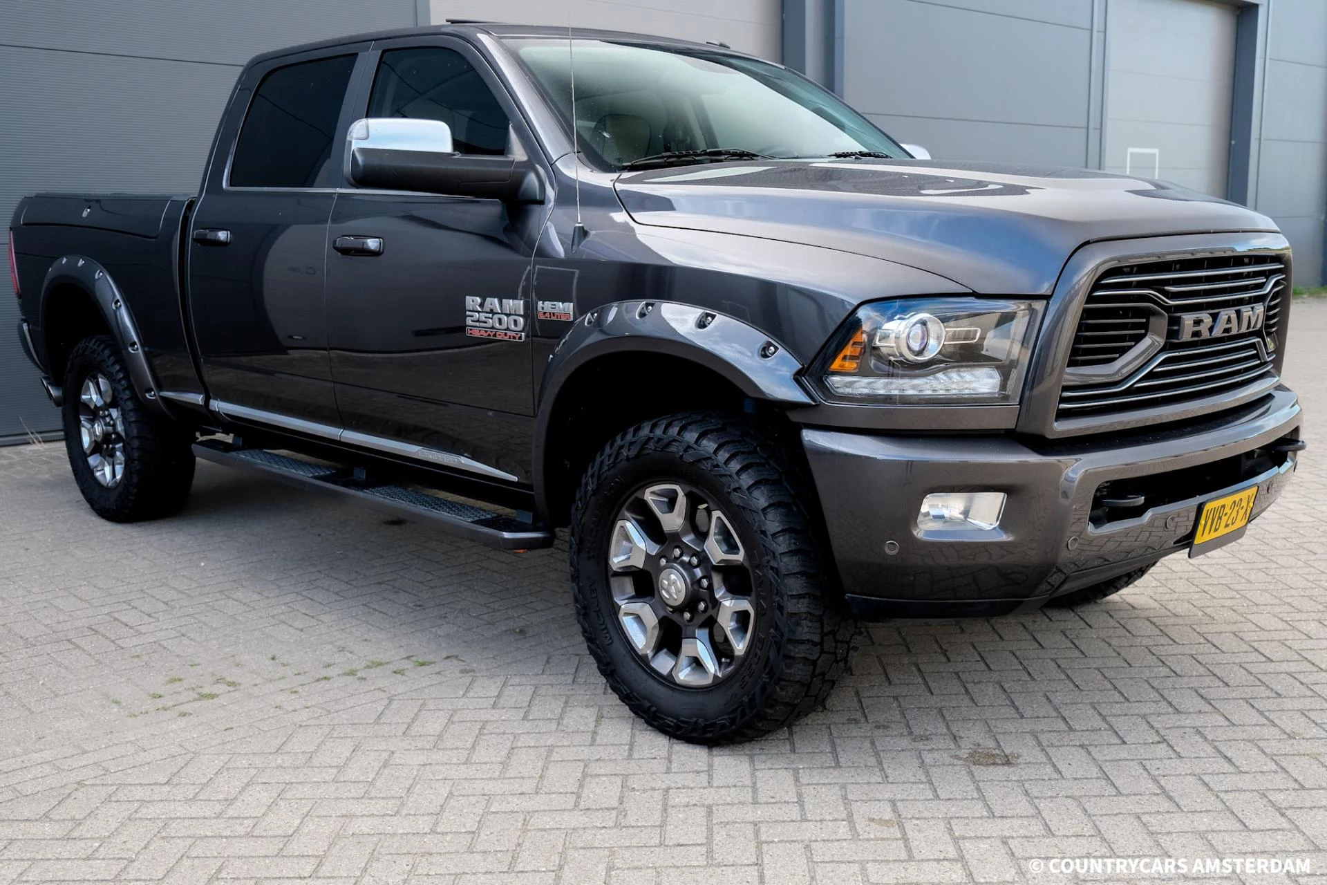 Hoofdafbeelding Dodge Ram