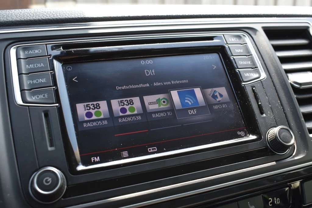 Hoofdafbeelding Volkswagen Multivan