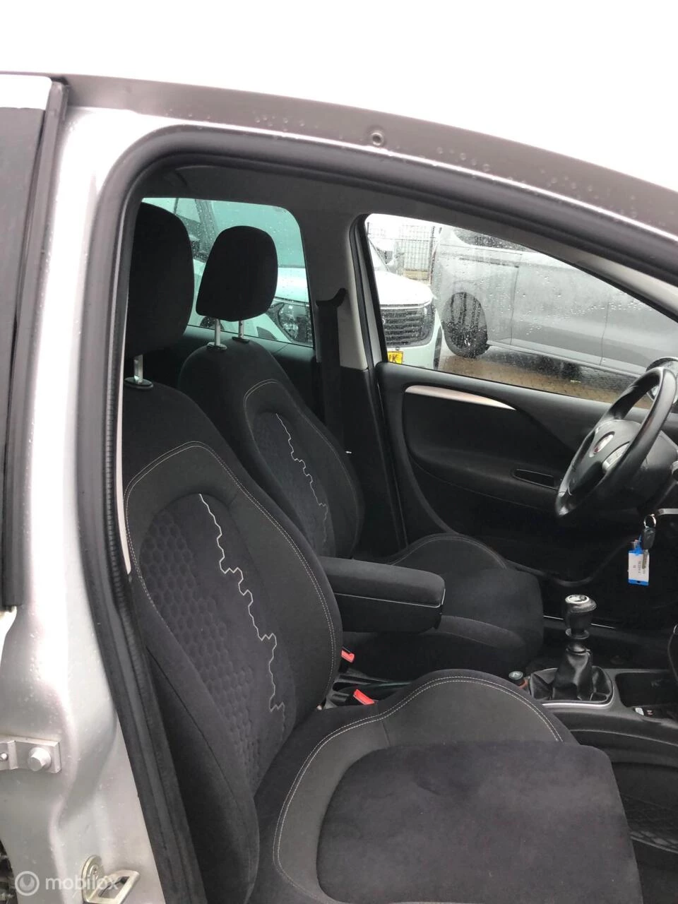 Hoofdafbeelding Fiat Punto