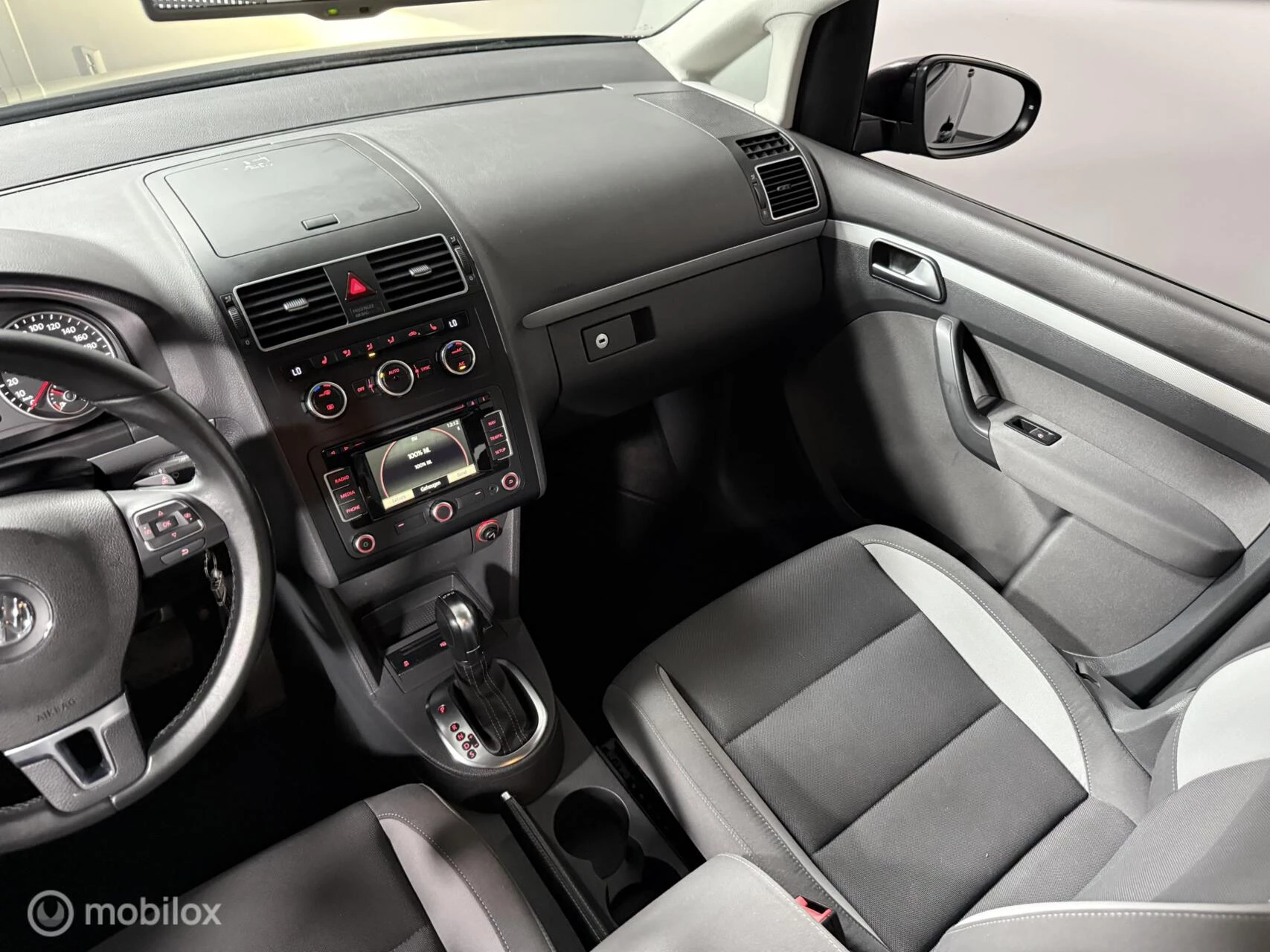 Hoofdafbeelding Volkswagen Touran