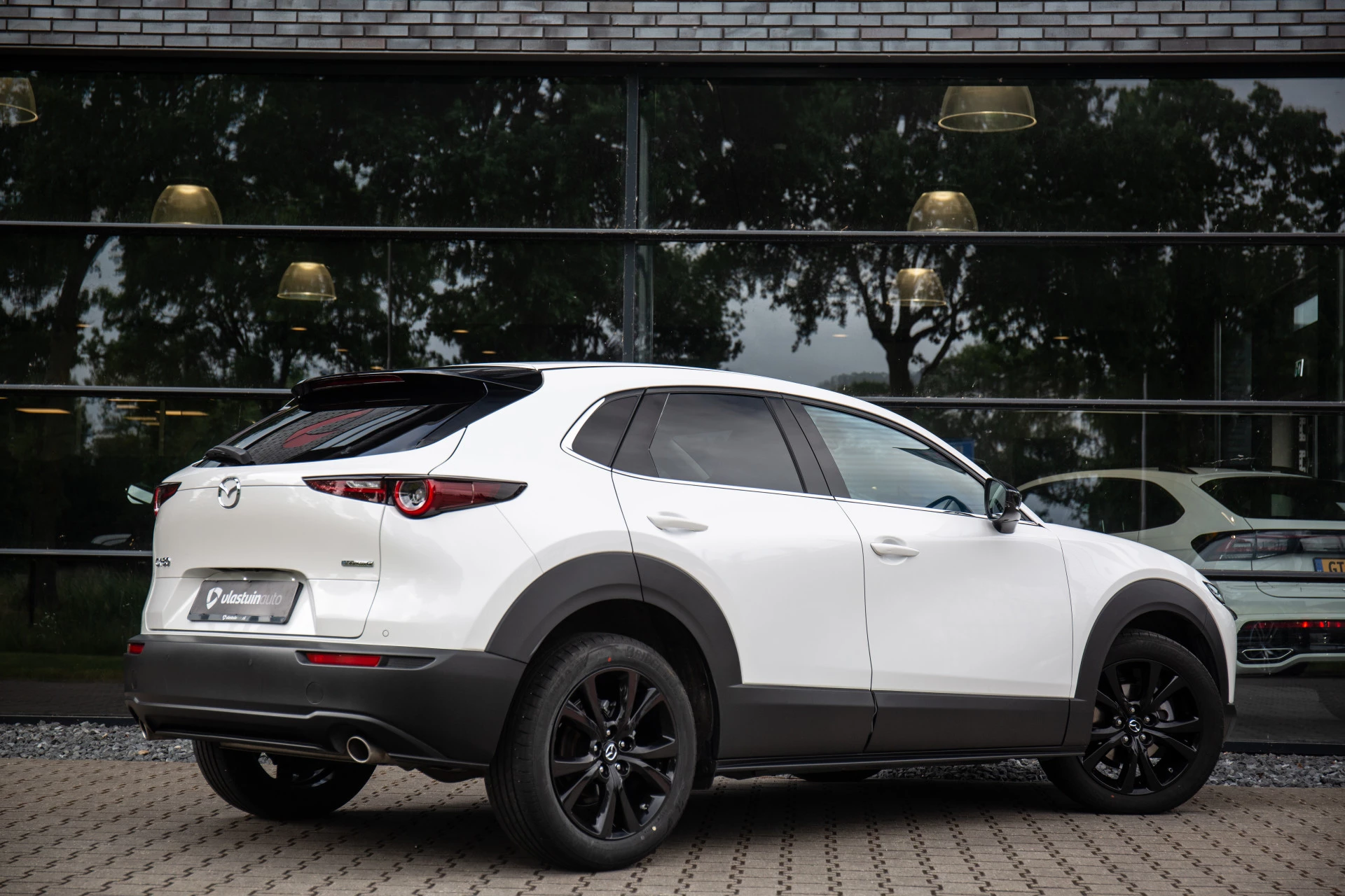 Hoofdafbeelding Mazda CX-30