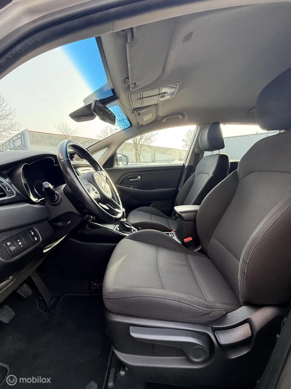 Hoofdafbeelding Kia Carens