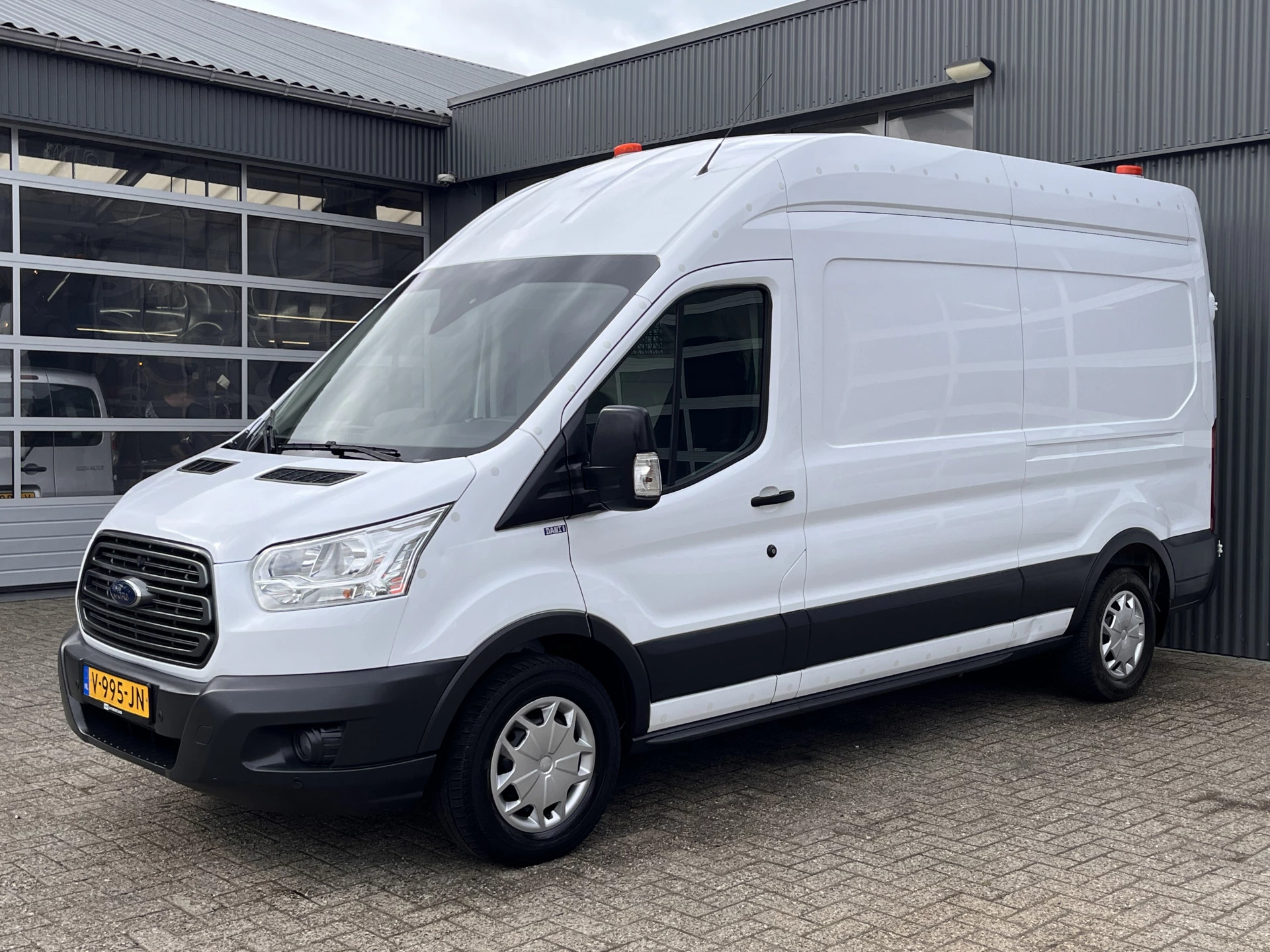 Hoofdafbeelding Ford Transit