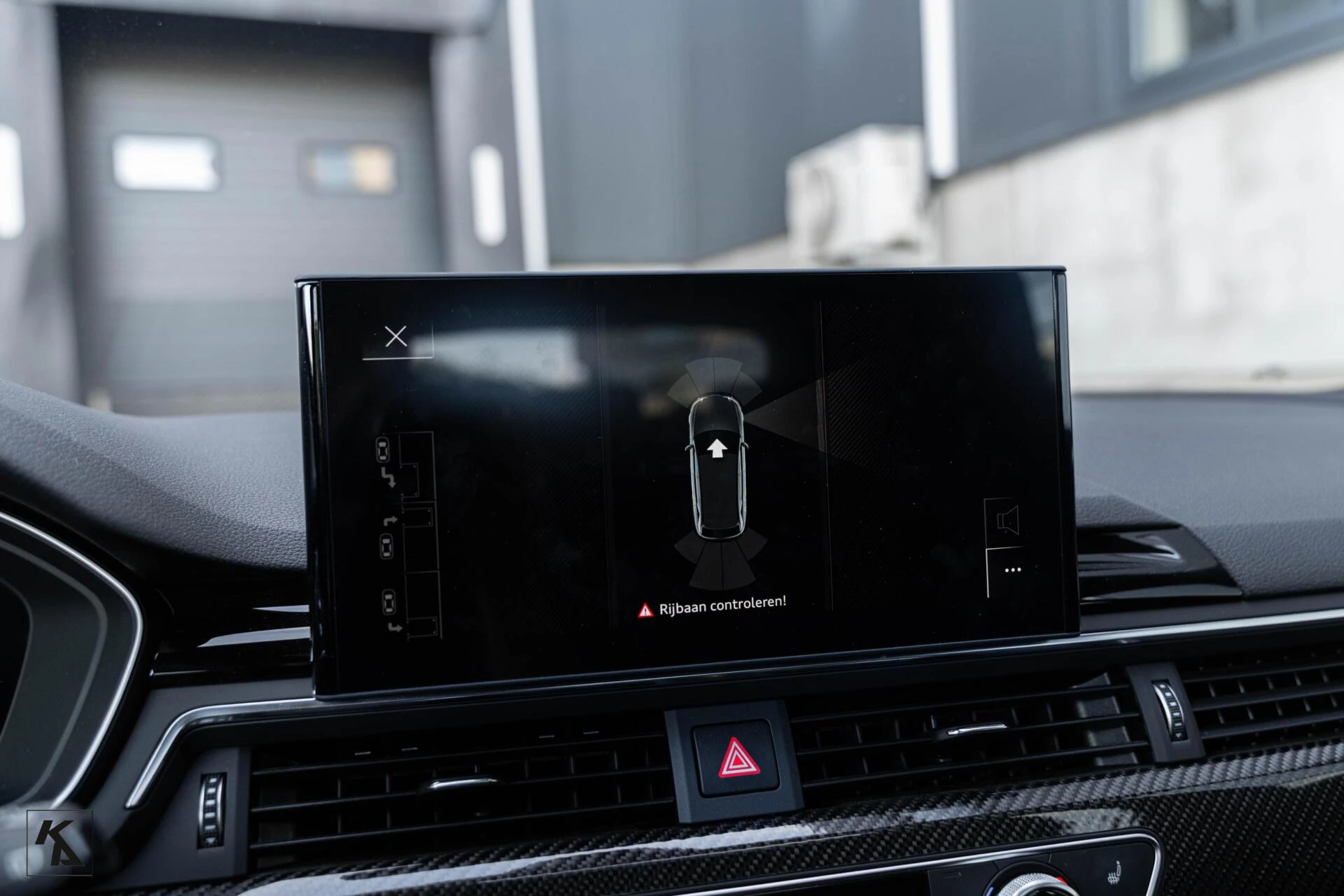 Hoofdafbeelding Audi RS4