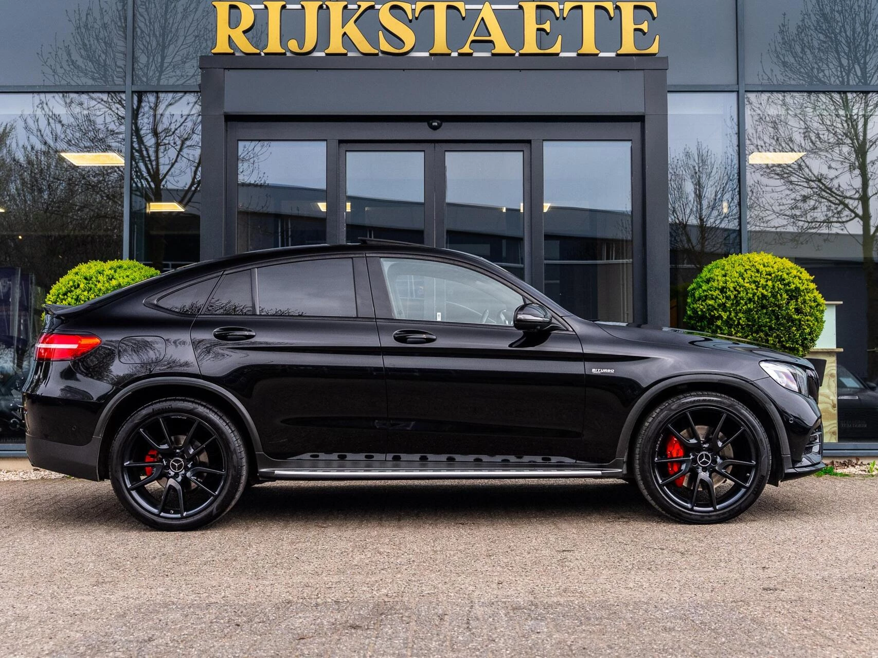 Hoofdafbeelding Mercedes-Benz GLC