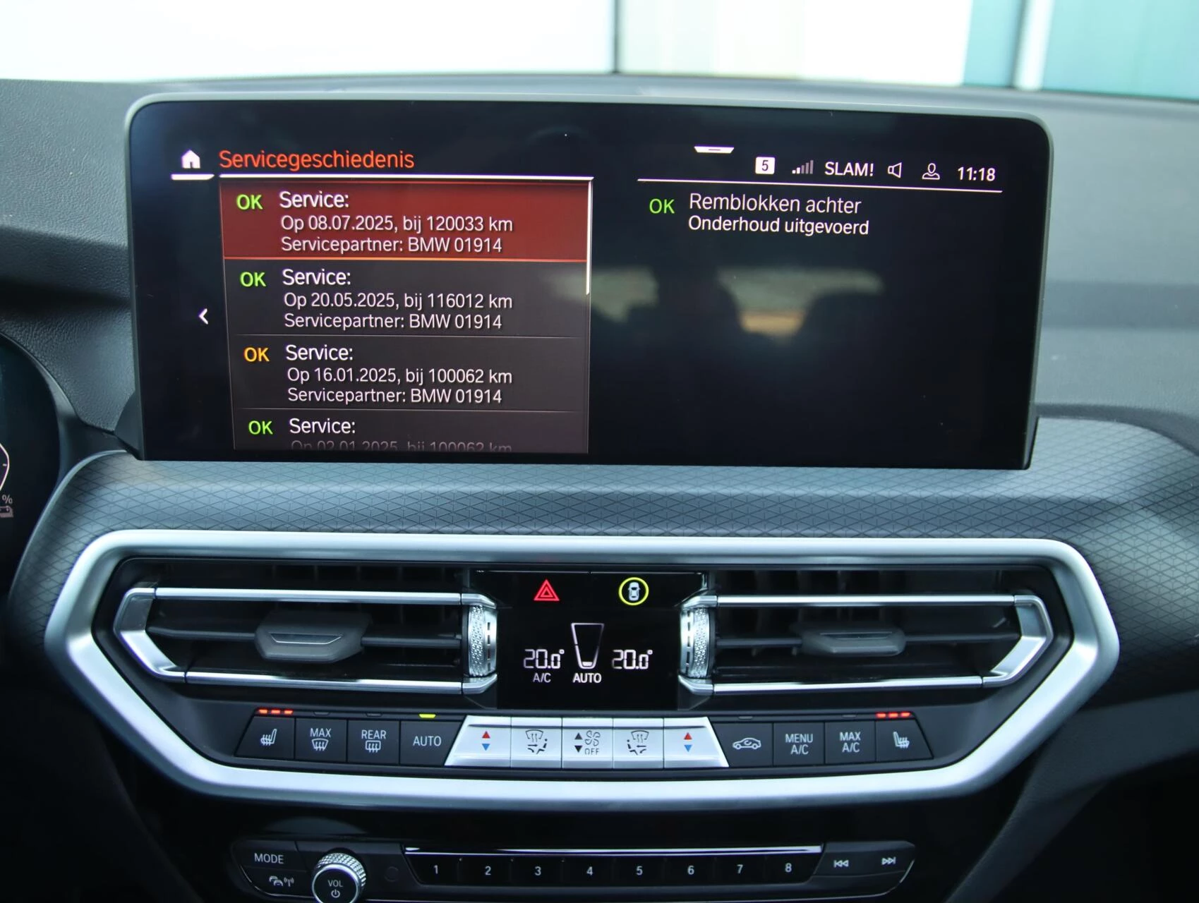 Hoofdafbeelding BMW X3