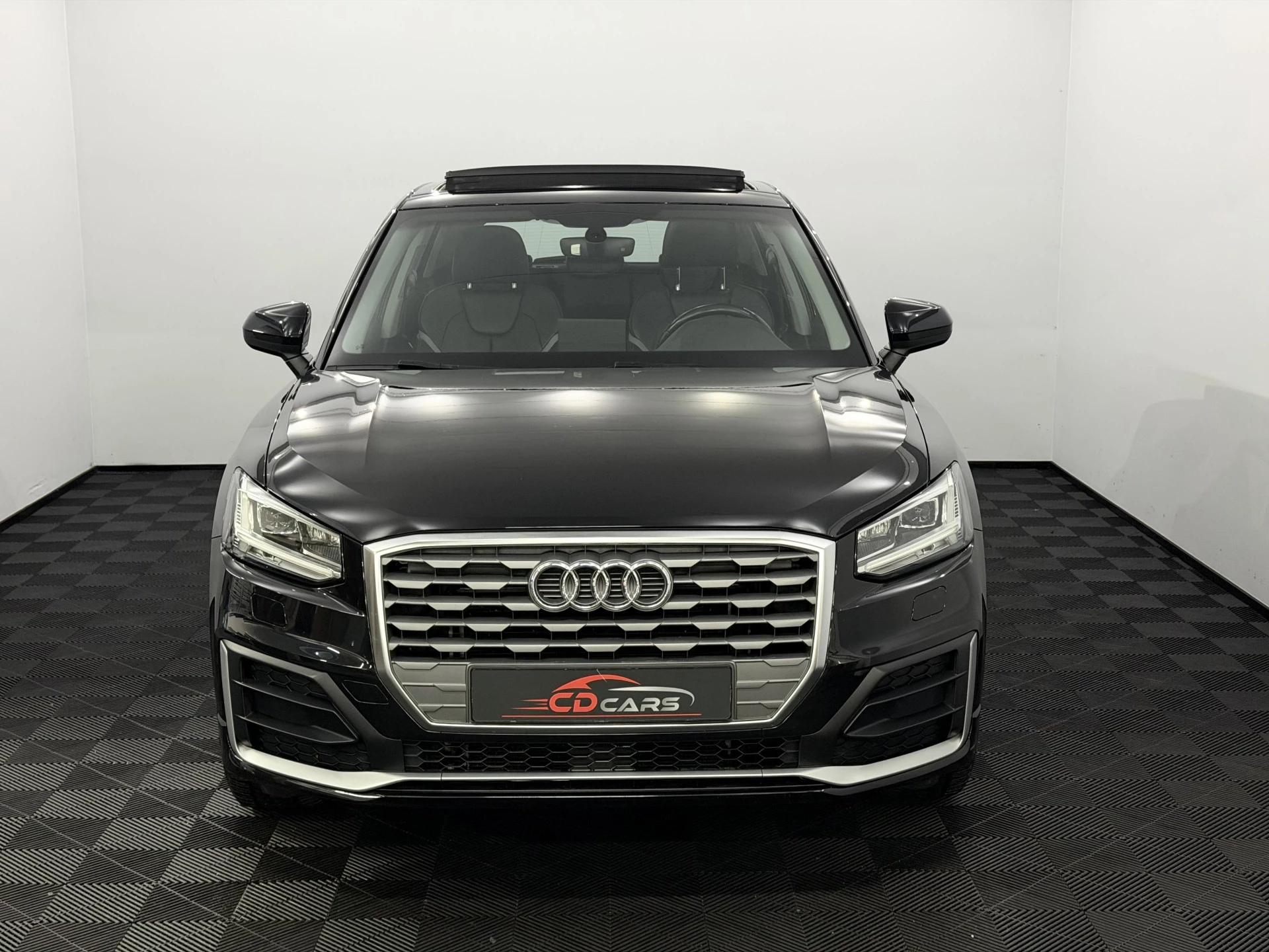 Hoofdafbeelding Audi Q2