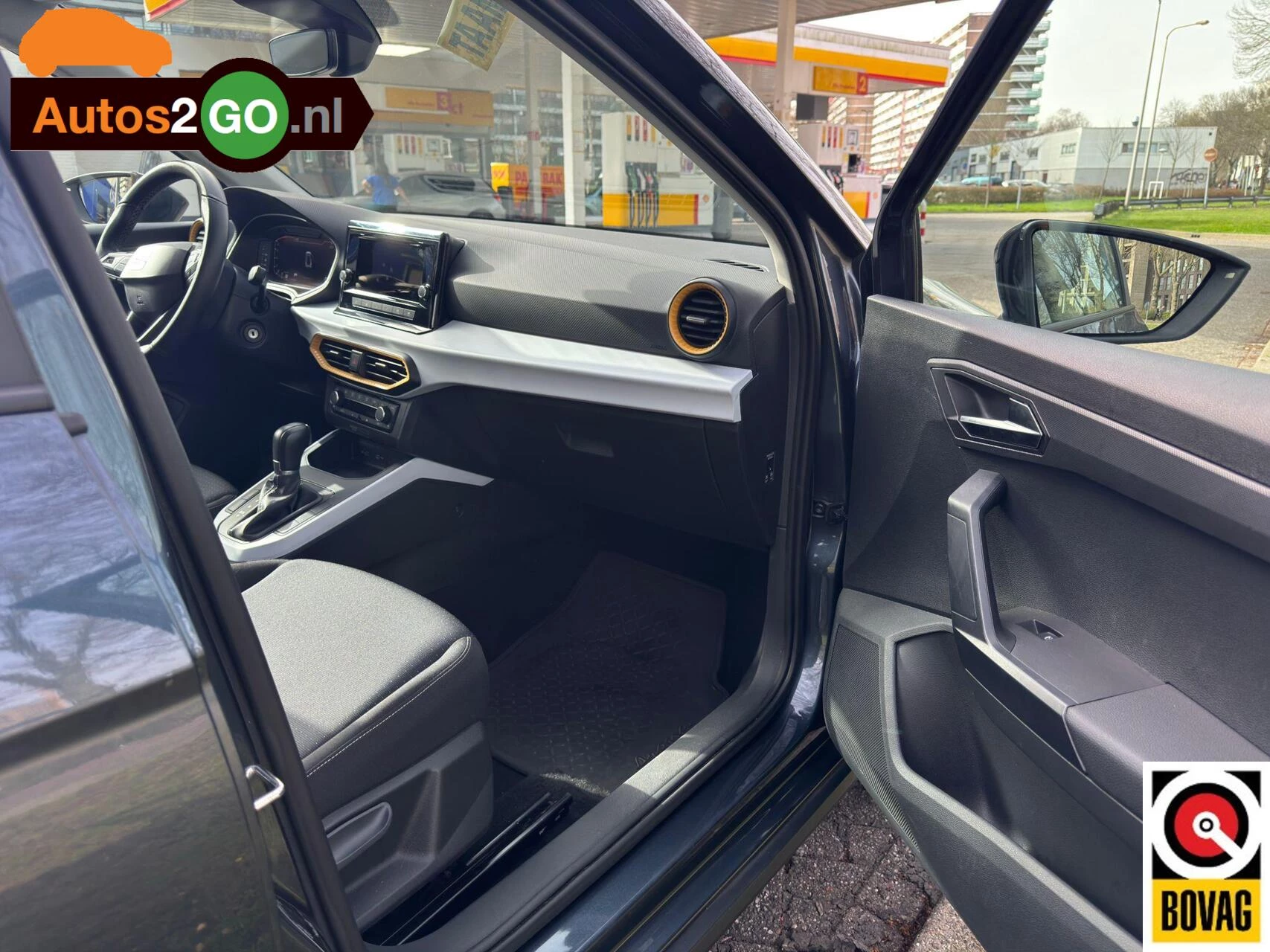 Hoofdafbeelding SEAT Arona