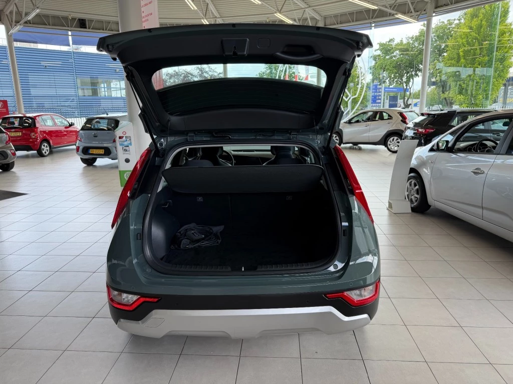 Hoofdafbeelding Kia Niro