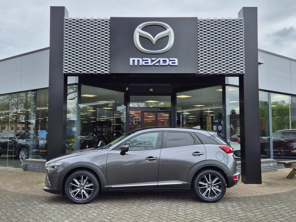 Hoofdafbeelding Mazda CX-3