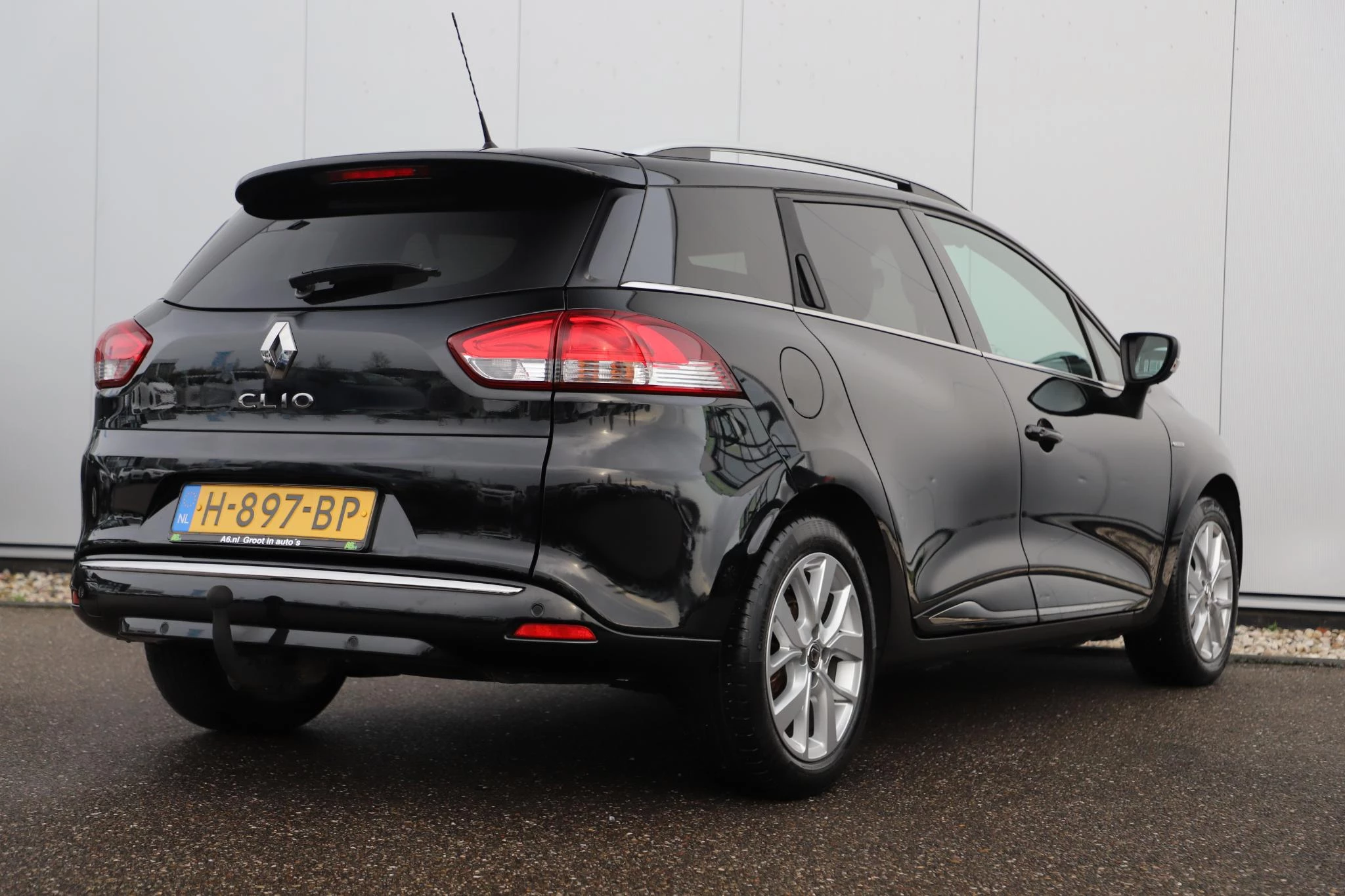 Hoofdafbeelding Renault Clio