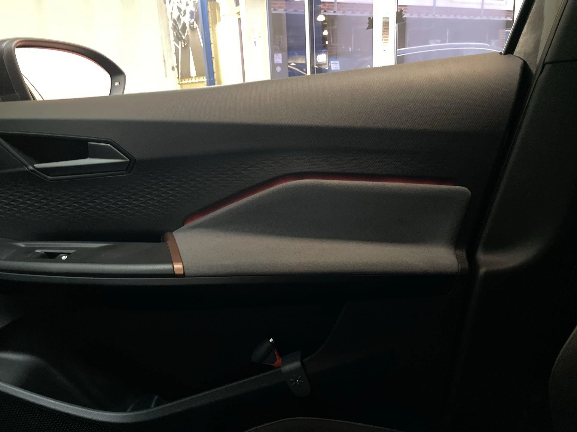 Hoofdafbeelding CUPRA Born