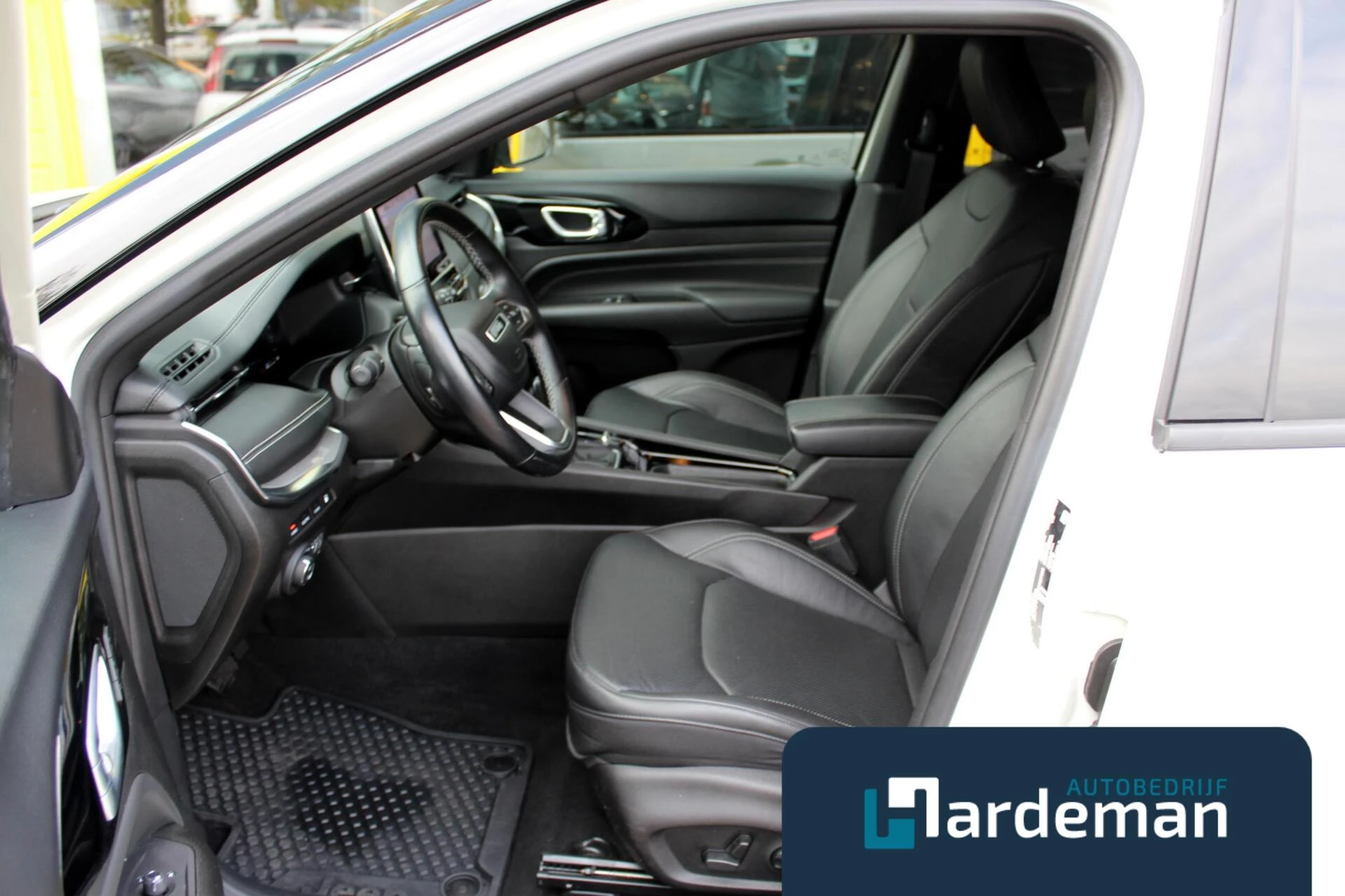 Hoofdafbeelding Jeep Compass