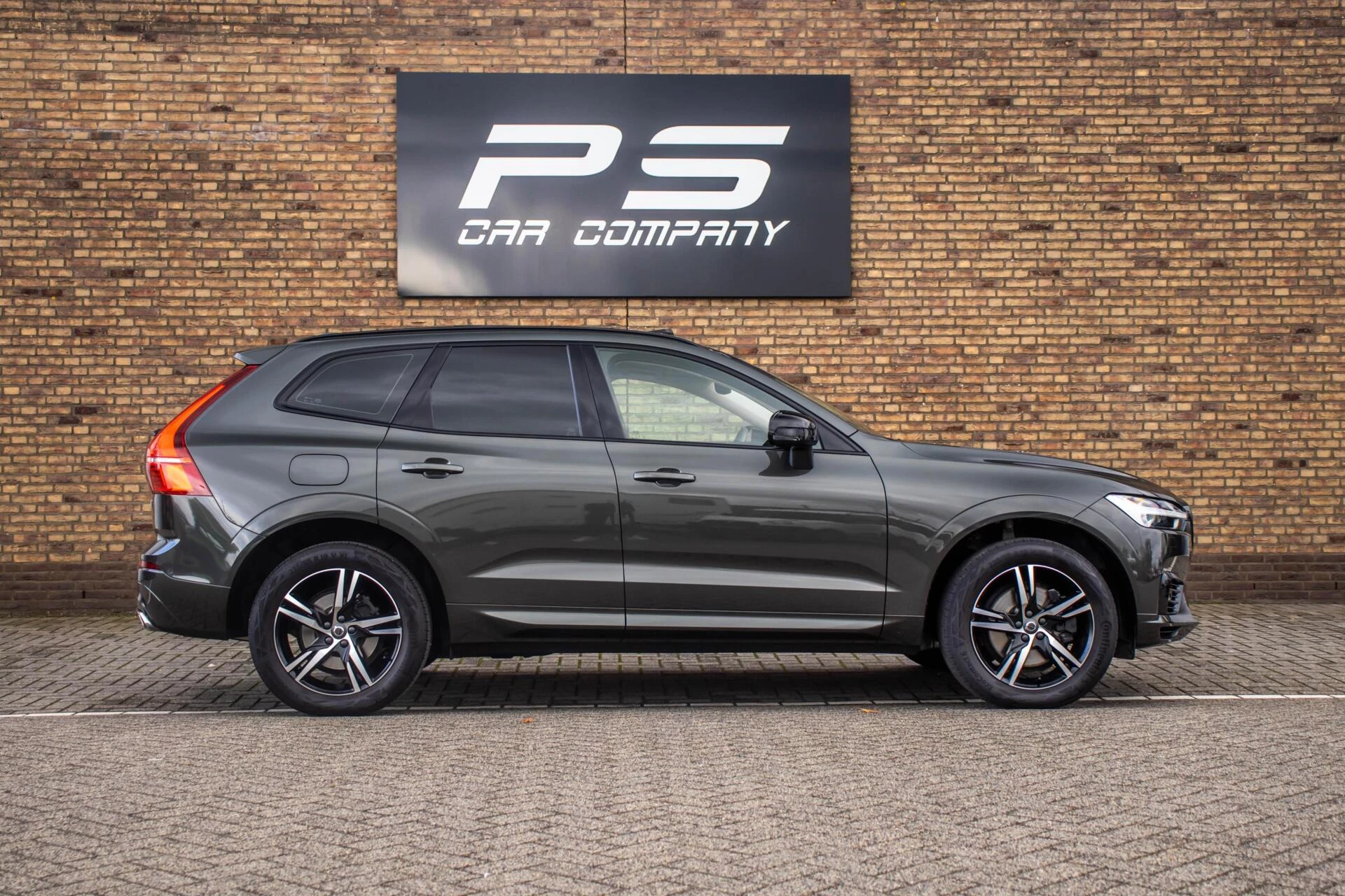 Hoofdafbeelding Volvo XC60