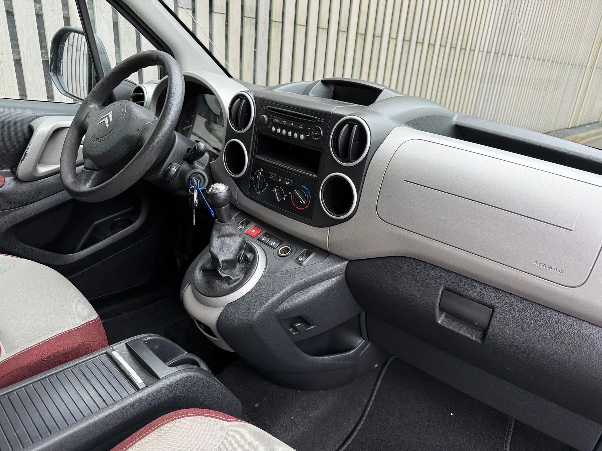 Hoofdafbeelding Citroën Berlingo