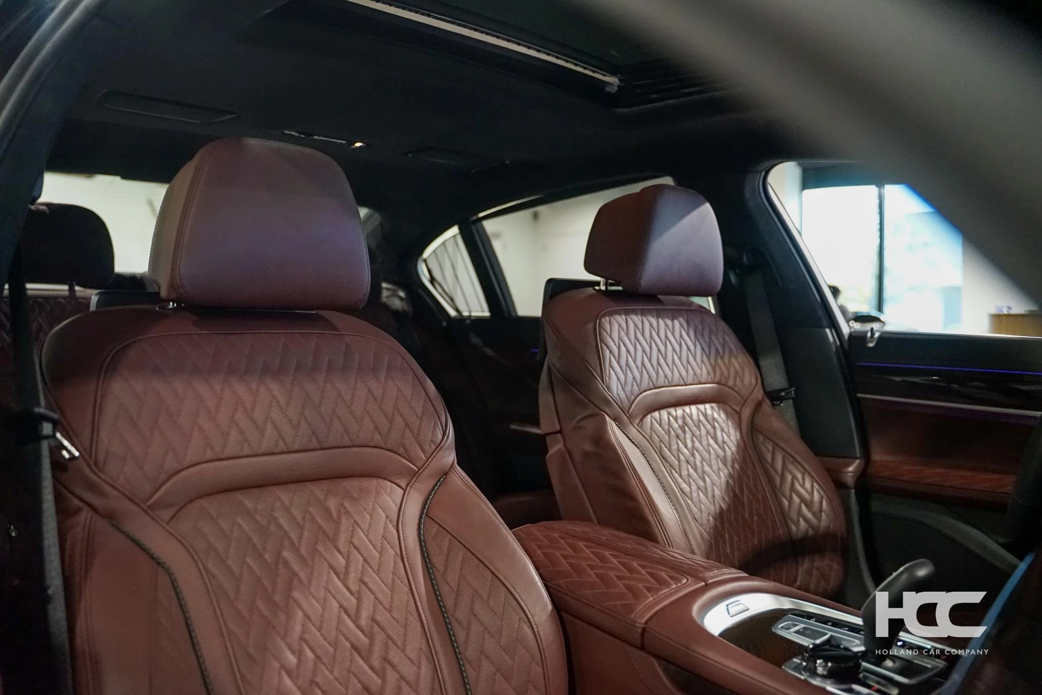 Hoofdafbeelding BMW 7 Serie