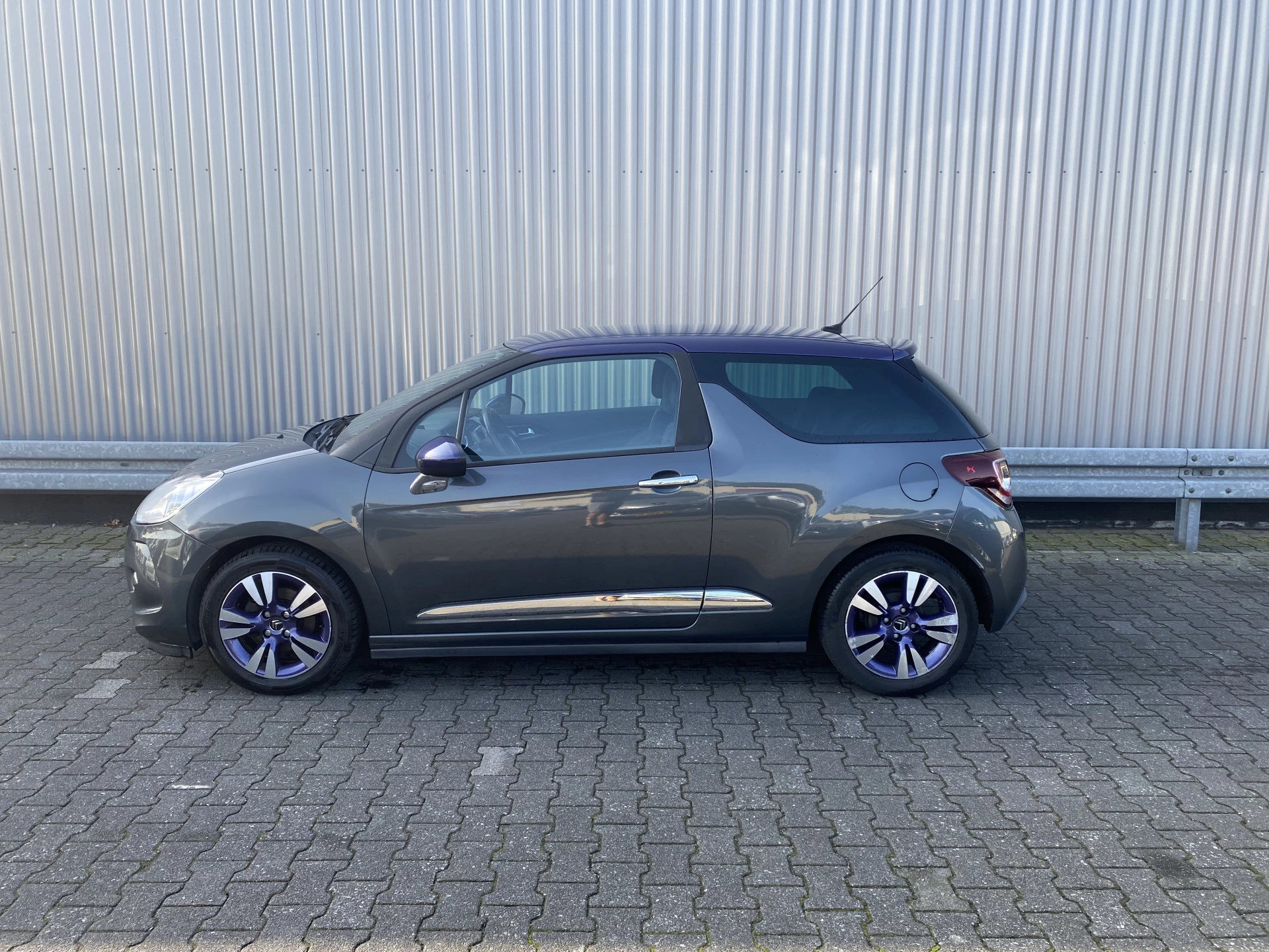 Hoofdafbeelding Citroën DS3