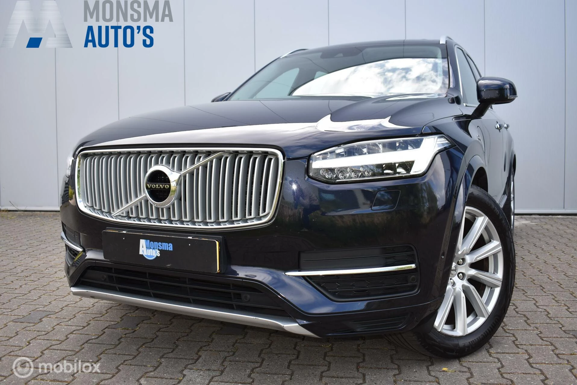Hoofdafbeelding Volvo XC90
