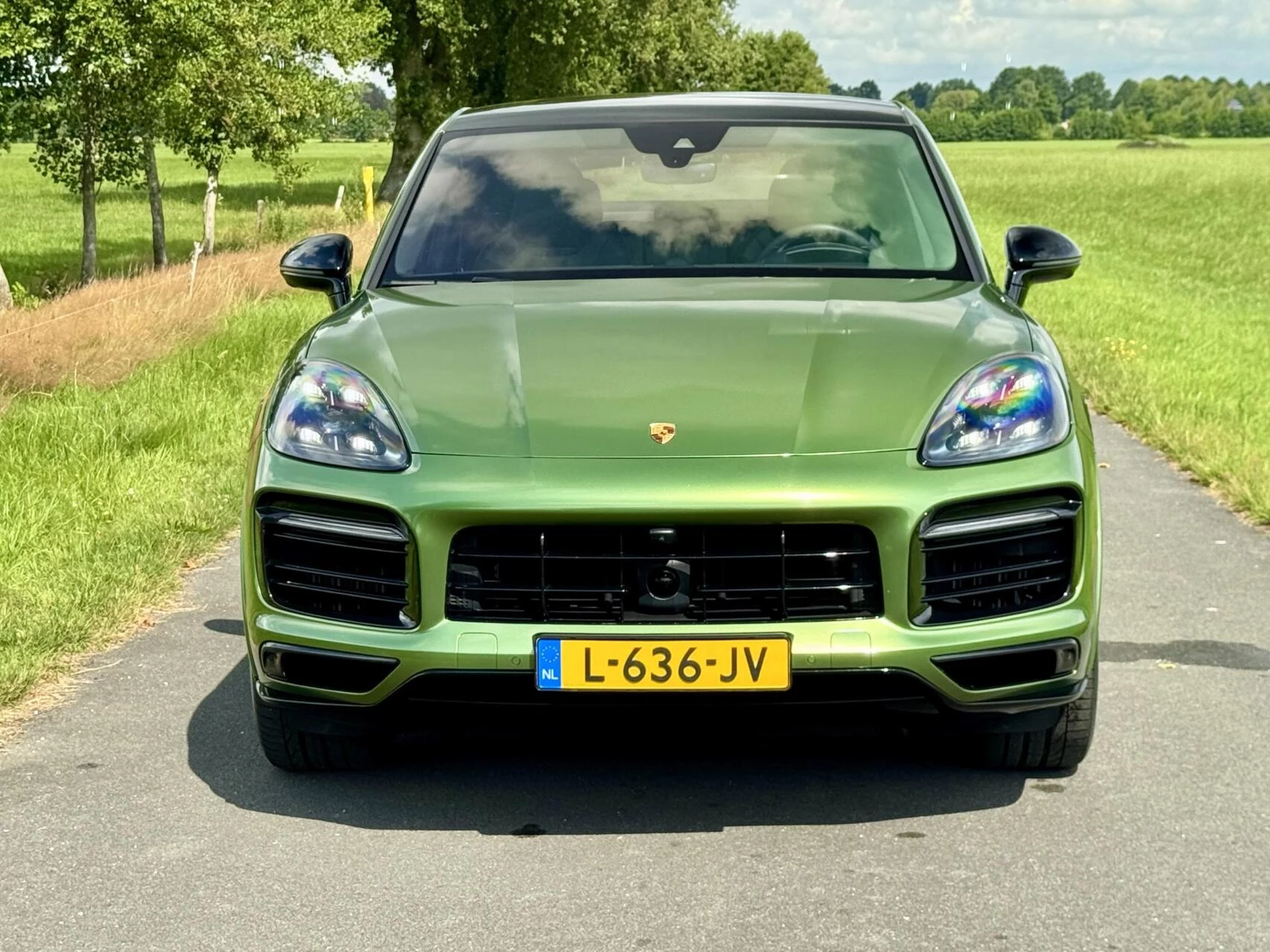 Hoofdafbeelding Porsche Cayenne
