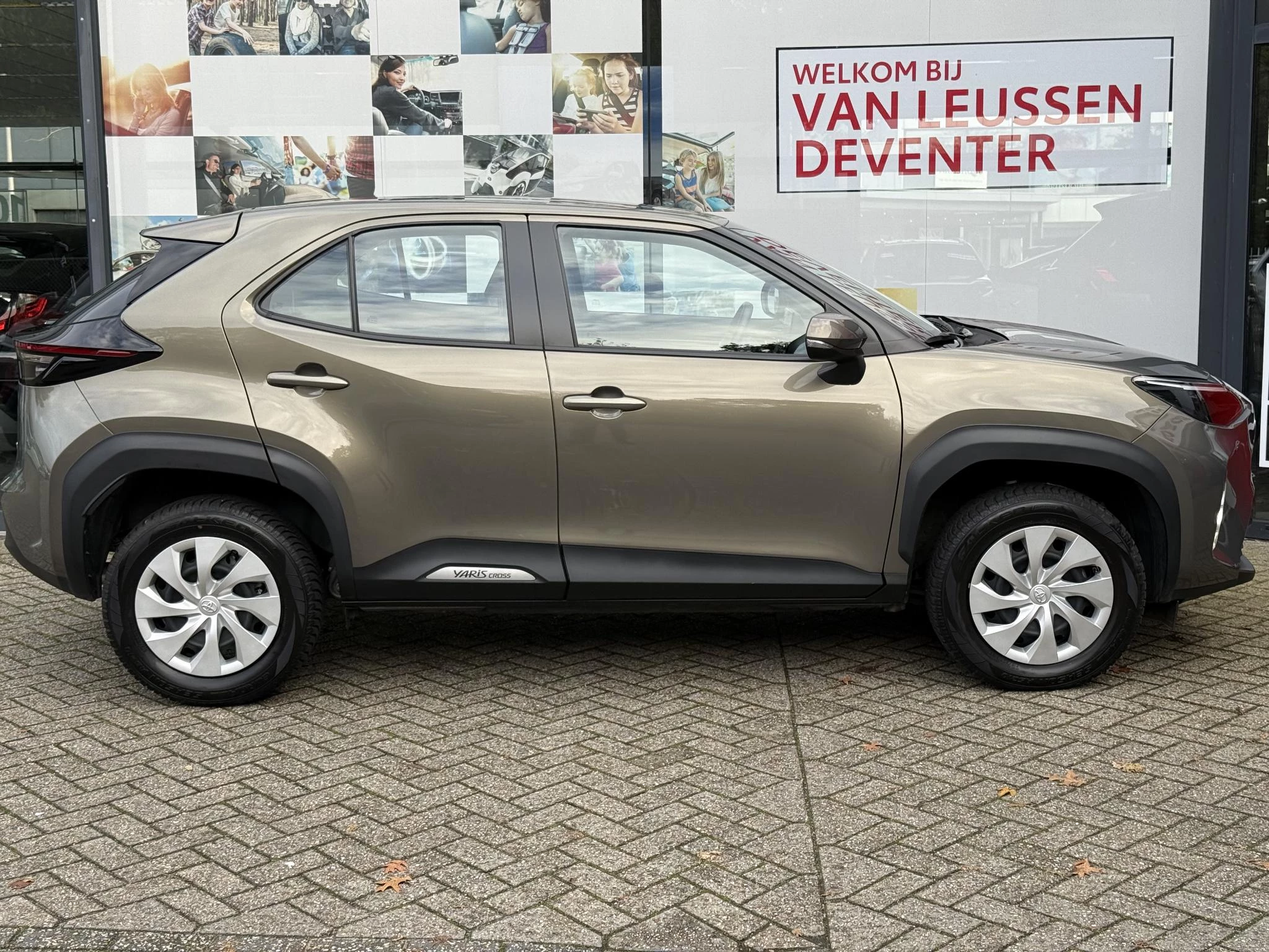 Hoofdafbeelding Toyota Yaris Cross