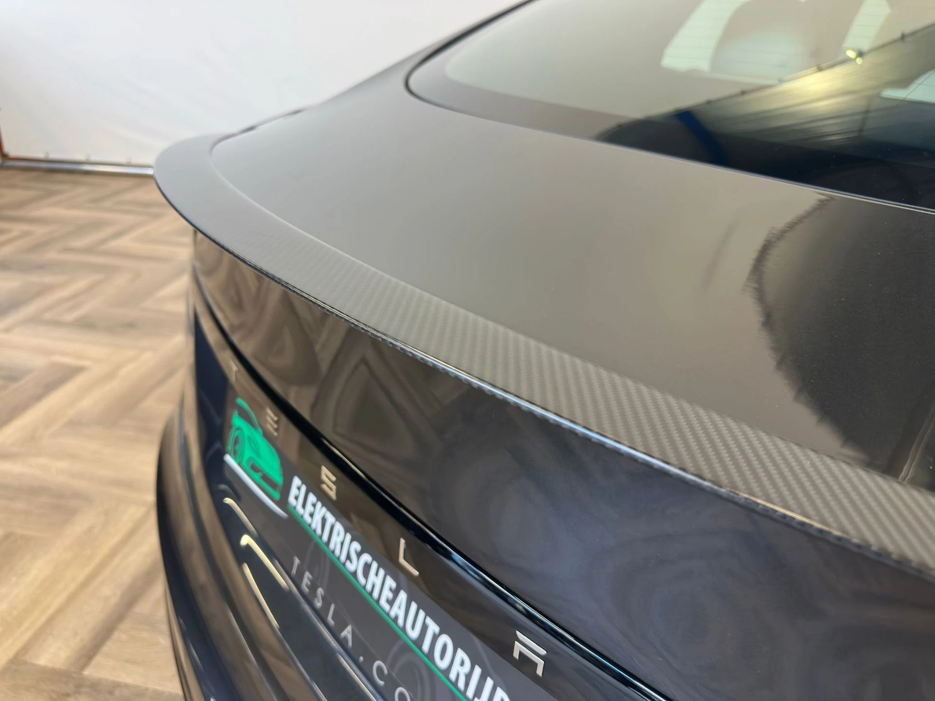 Hoofdafbeelding Tesla Model S