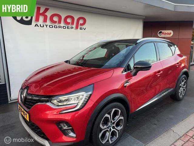 Hoofdafbeelding Renault Captur