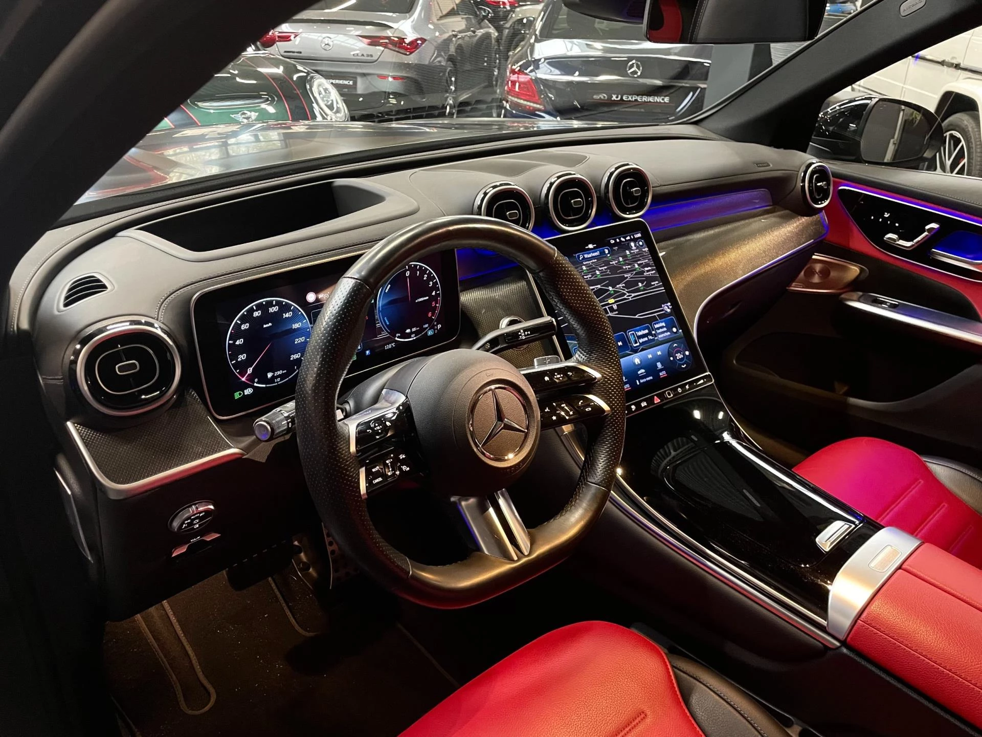 Hoofdafbeelding Mercedes-Benz GLC