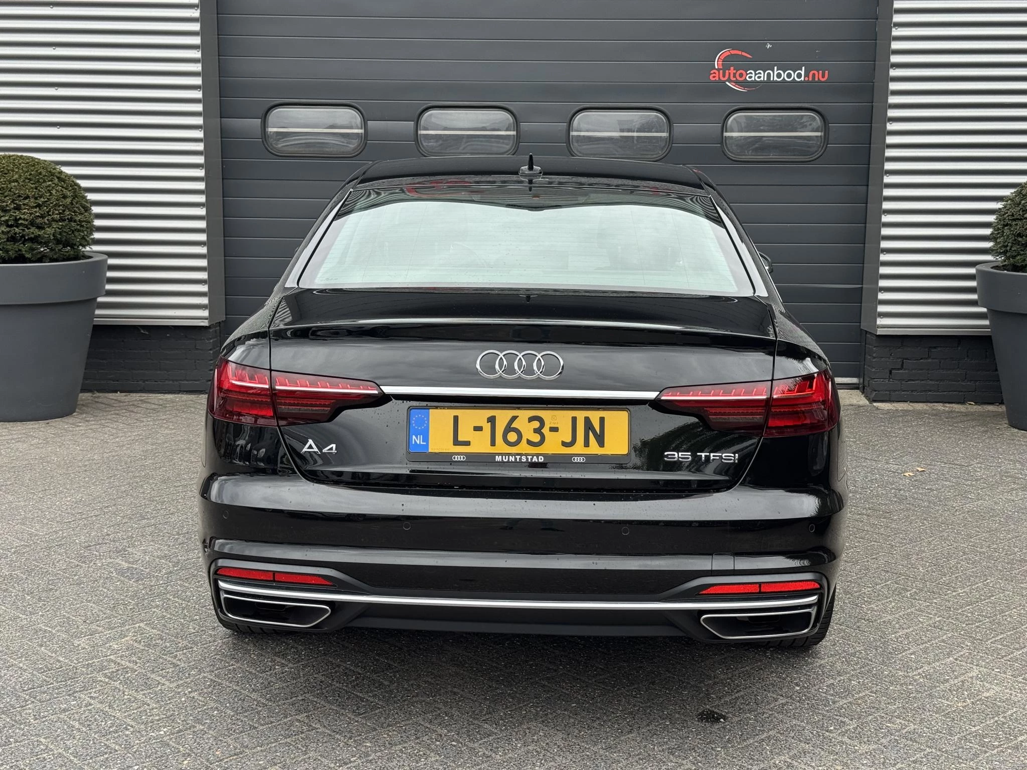 Hoofdafbeelding Audi A4