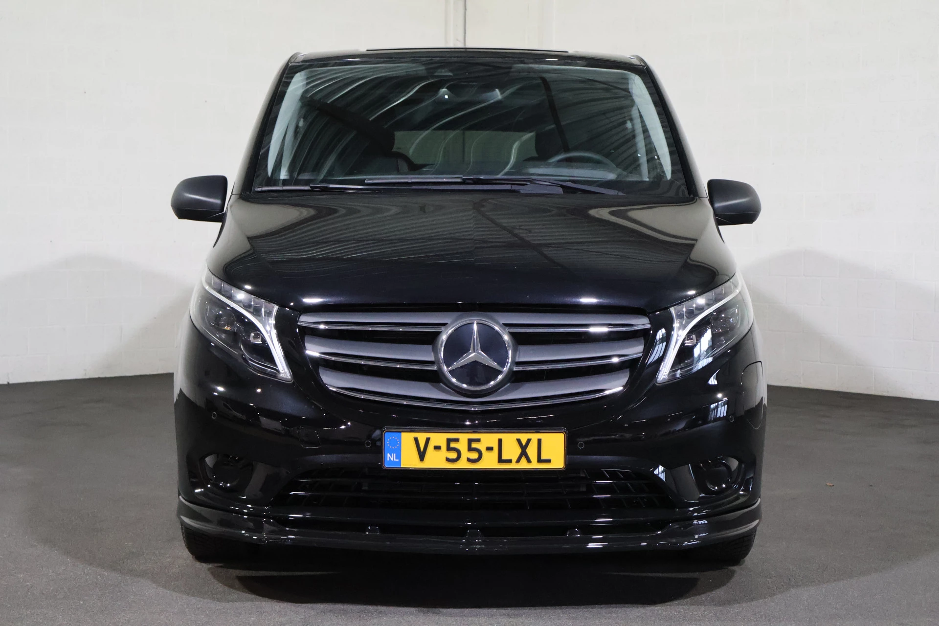 Hoofdafbeelding Mercedes-Benz eVito